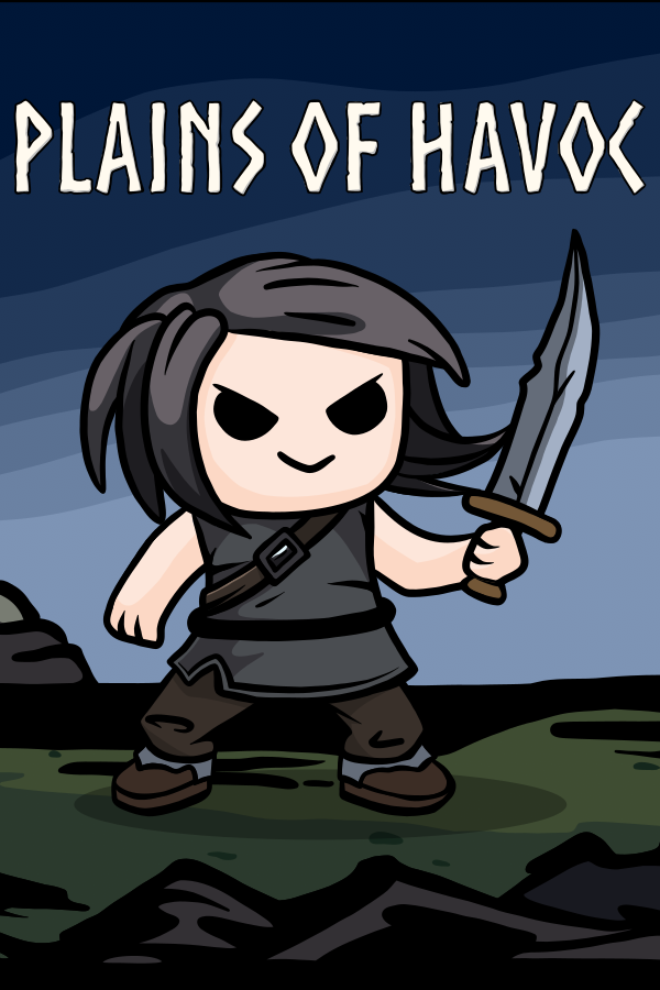 Cover for Plains of Havoc