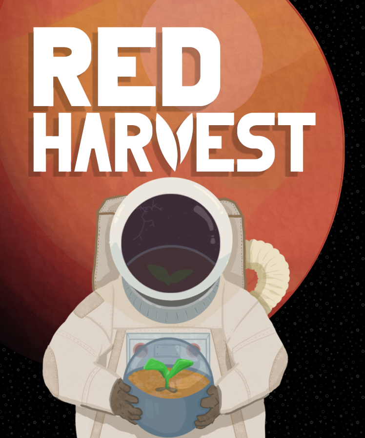 Cover for Red Harvest